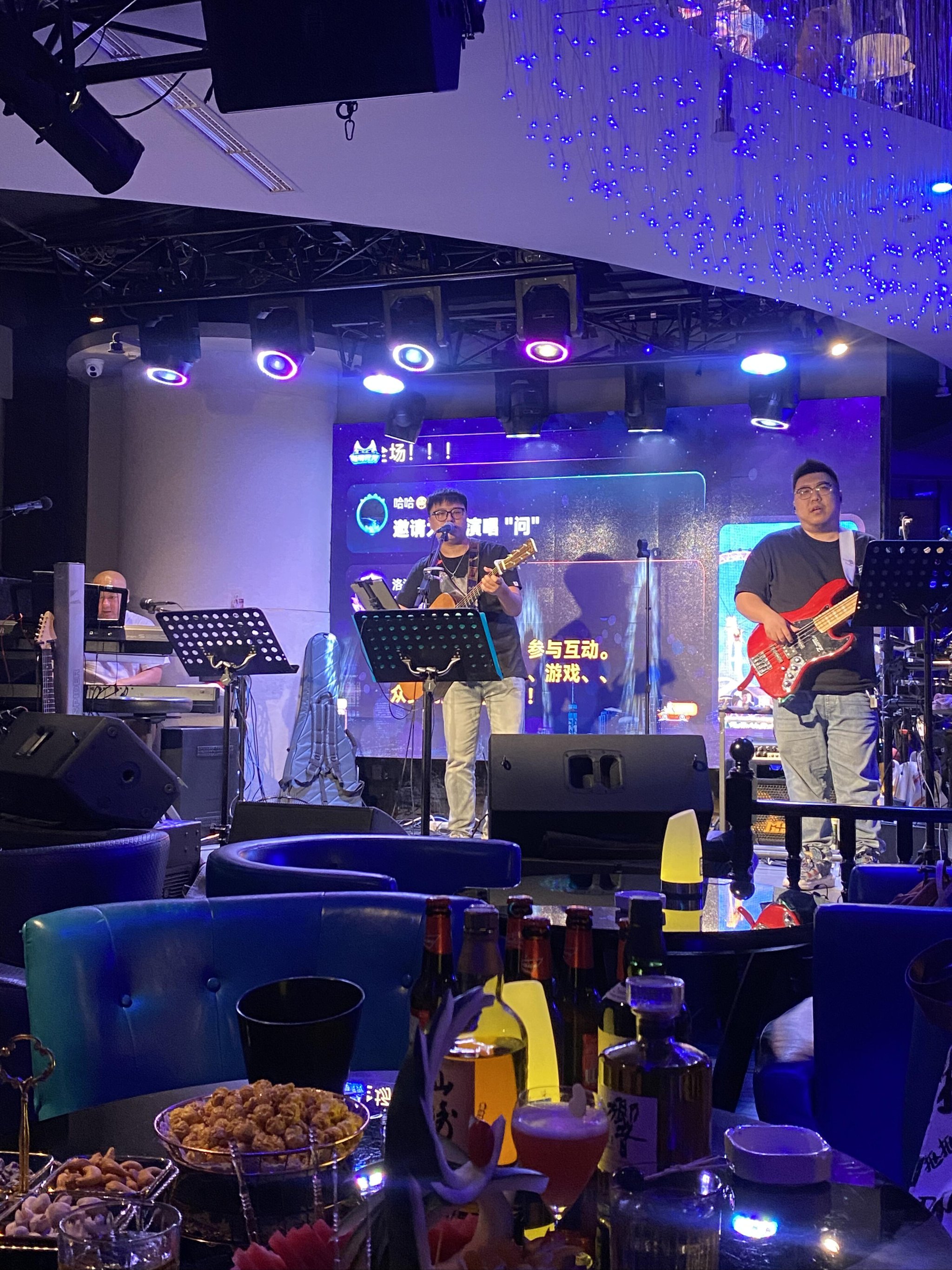 安康商务ktv最新总排行Top10-白河县ktv预订